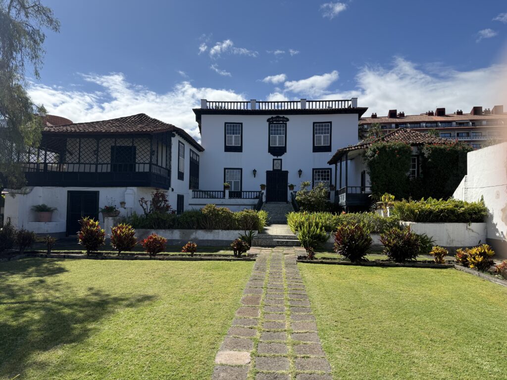 Walking The Agatha Christie Route