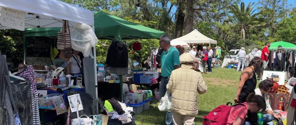 Church Car Boot Sale June 7 2025