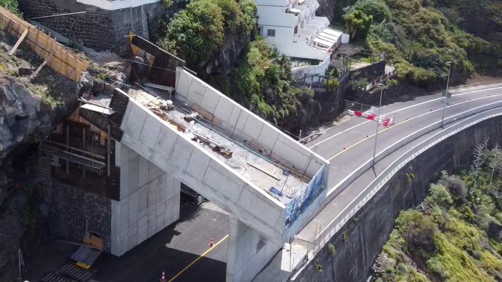 TF-31 Carretera Este Progress