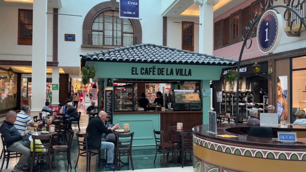 Centro Comercial La Villa