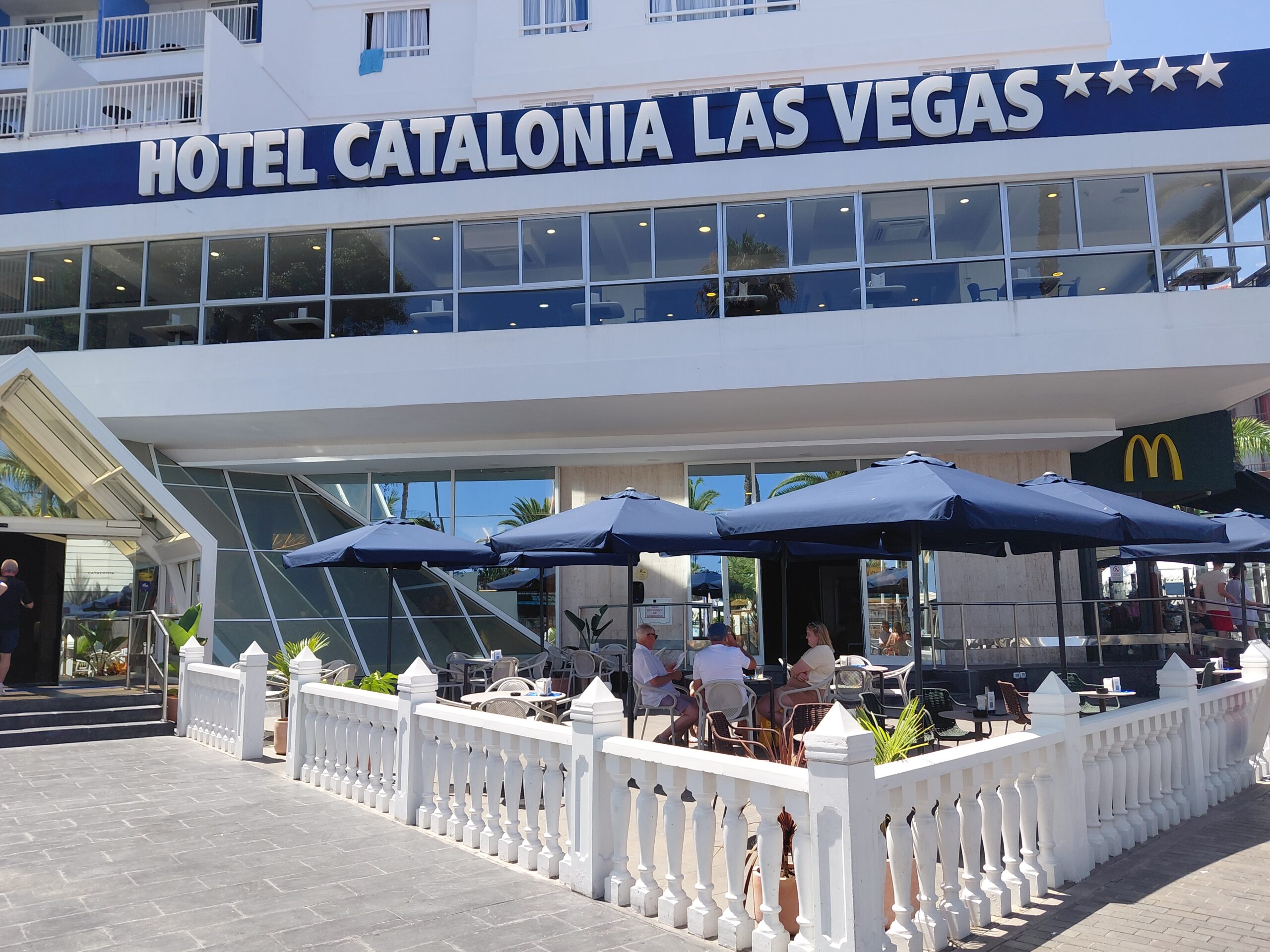 Catalonia Las Vegas Visitor Reviews