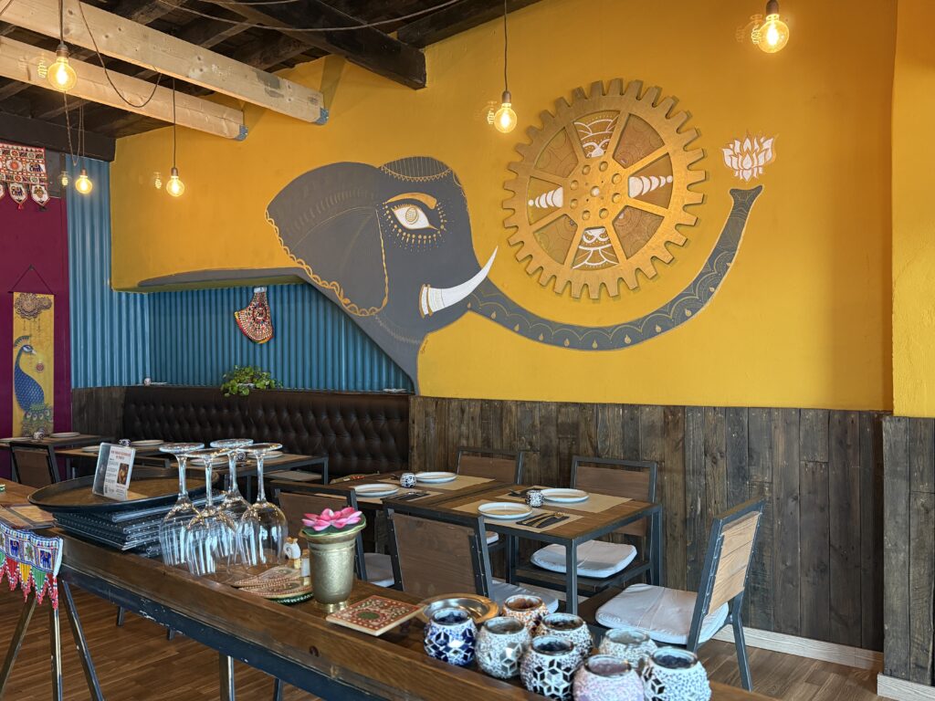 Rajwadi Thali and Fusion Grill Review