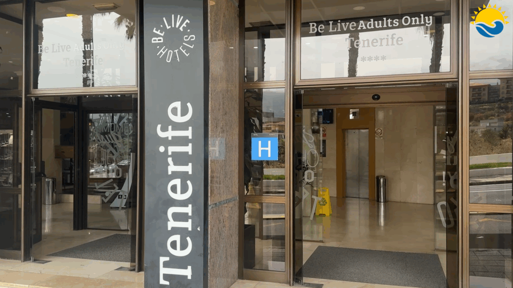 Be Live Adults Only Tenerife