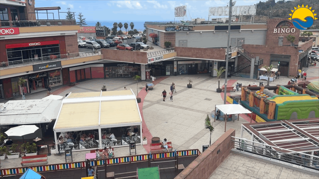 Multicentro Comercial El Trompo
