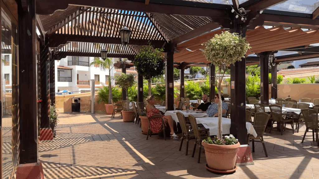 Apartamentos Casablanca