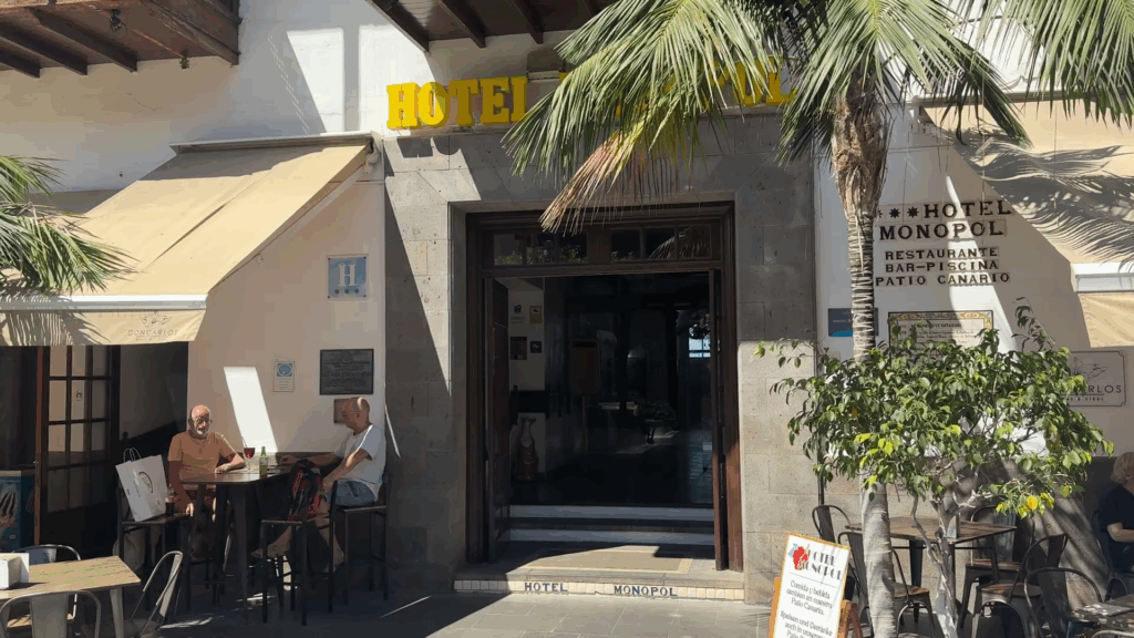 Hotel Monopol