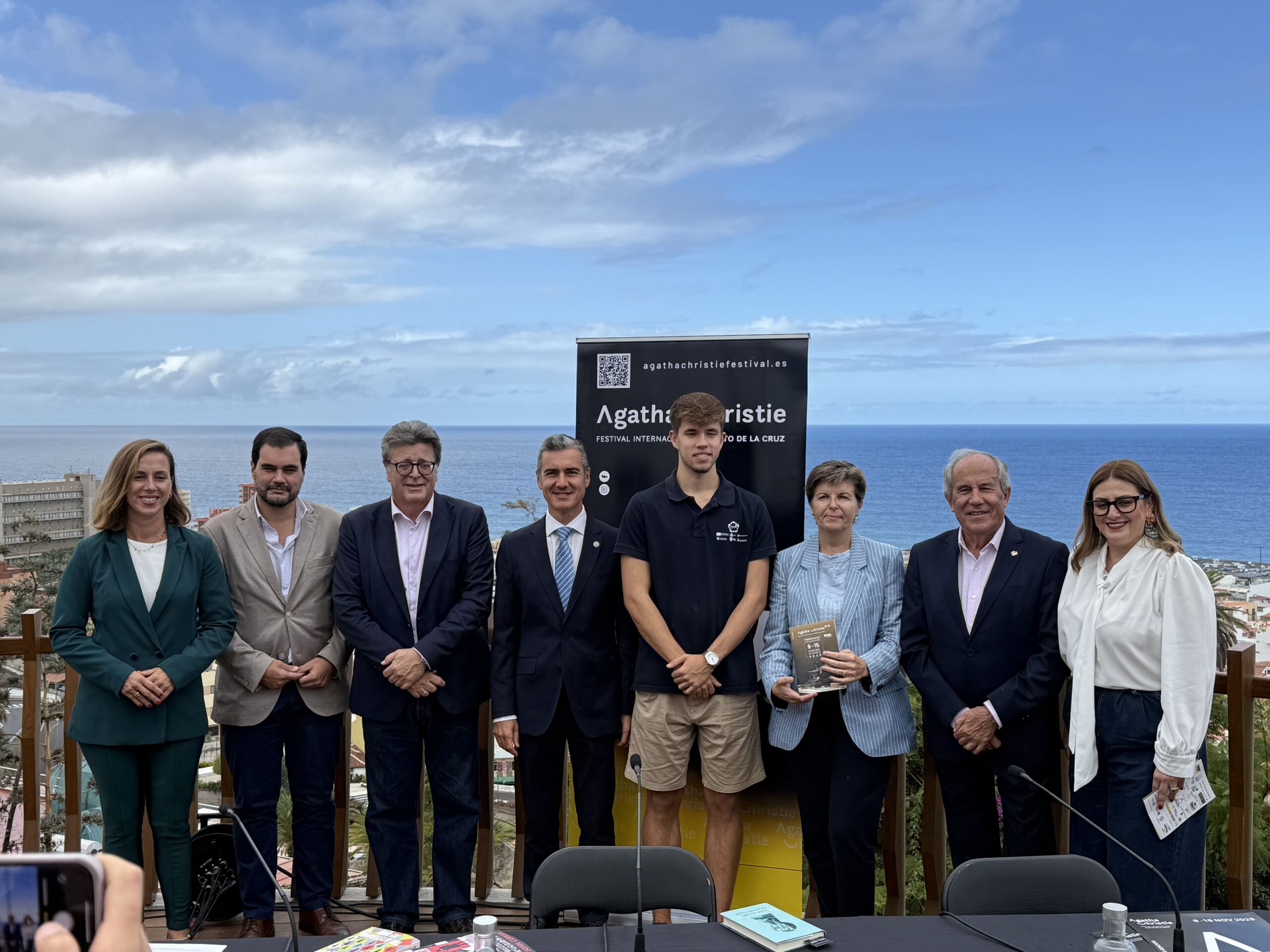 Agatha Christie Festival 2025 Program