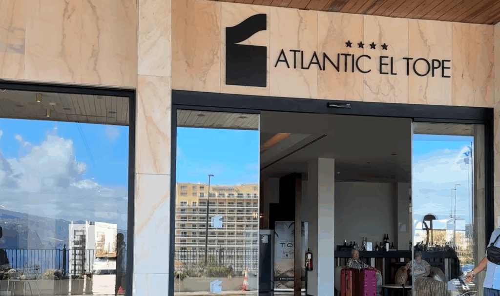 Hotel Atlantic El Tope