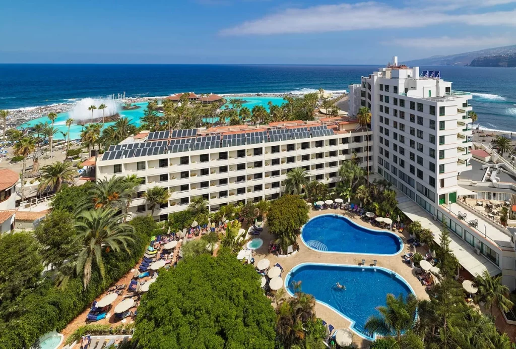 H10 Tenerife Playa Puerto de la Cruz