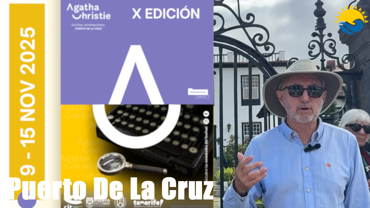 Agatha Christie Walk with Ramon Michan