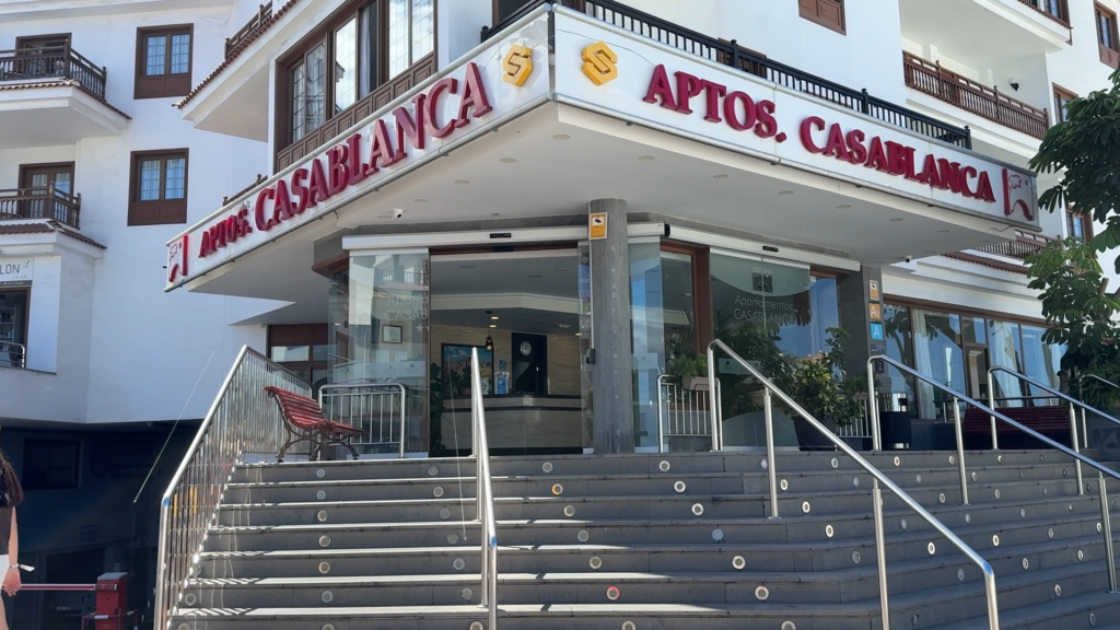 Apartamentos Casablanca Puerto de la Cruz