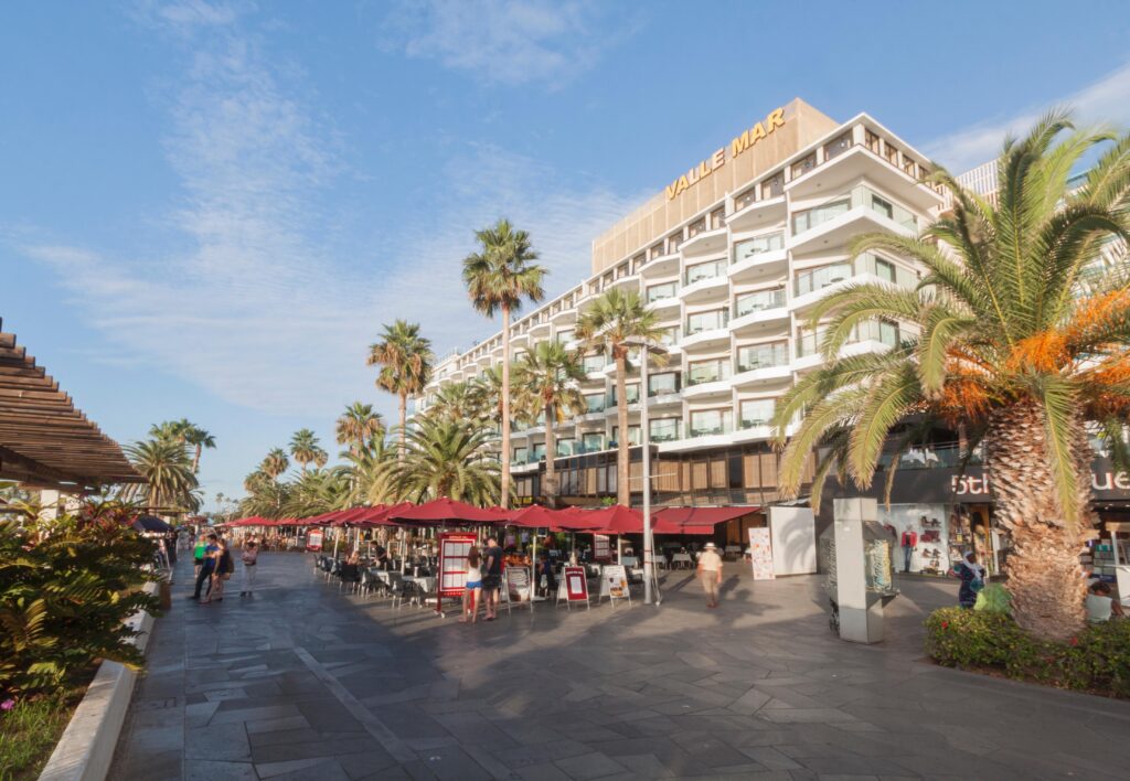 Hotel ValleMar Puerto de la Cruz