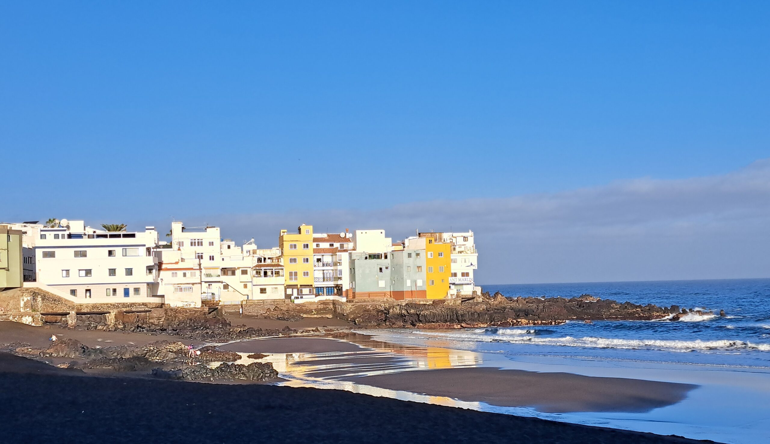 Puerto de la Cruz Beaches