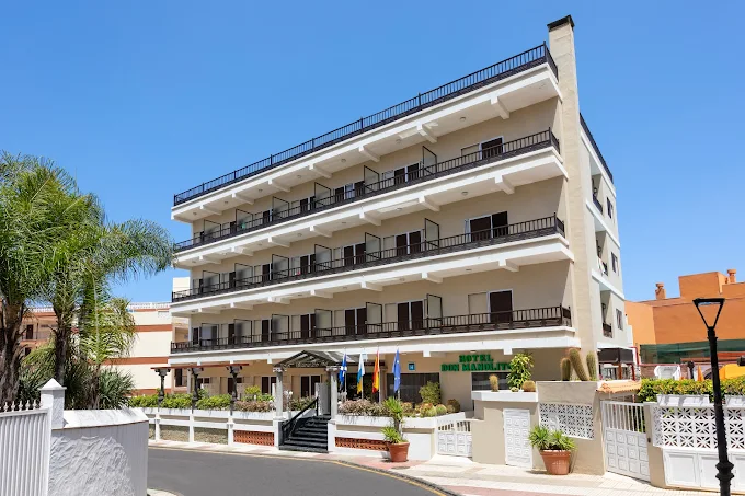 Don Manolito, Puerto de la Cruz