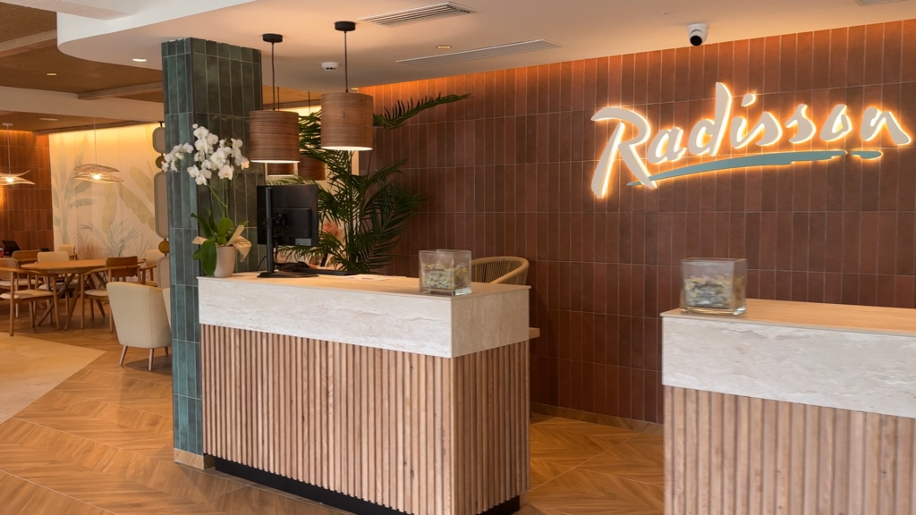 Radisson Resort & Residences Review