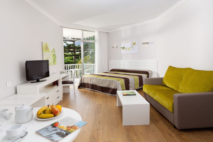 Parque Vacacional Eden Room