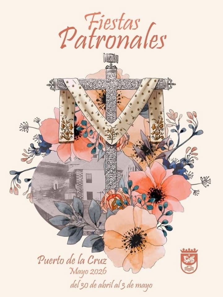 Fiestas Patronales Puerto de la Cruz 2026: full programme, procession route and events