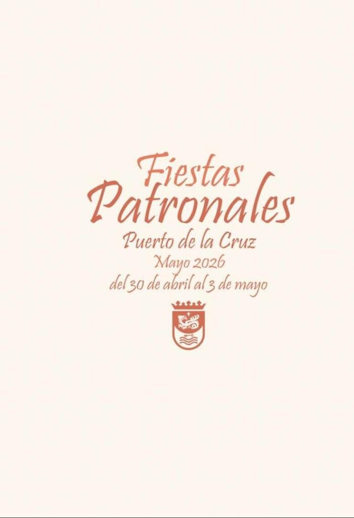 Fiestas Patronales Puerto de la Cruz 2026: full programme, procession route and events