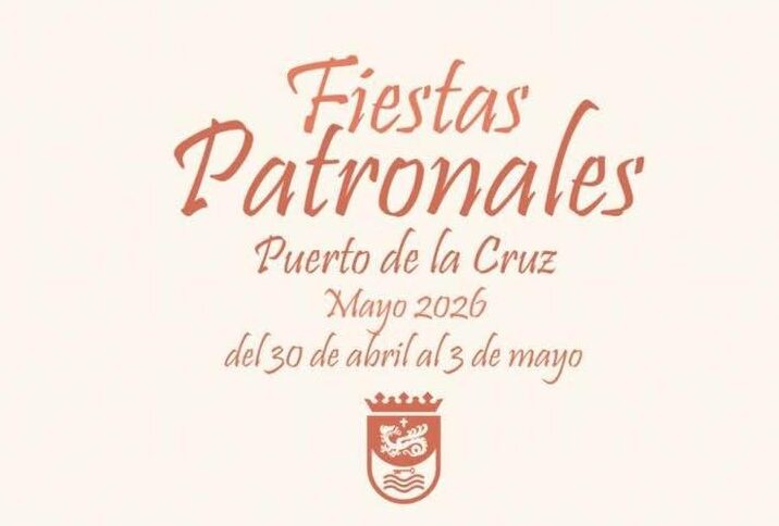 Fiestas Patronales Puerto de la Cruz 2026: full programme, procession route and events