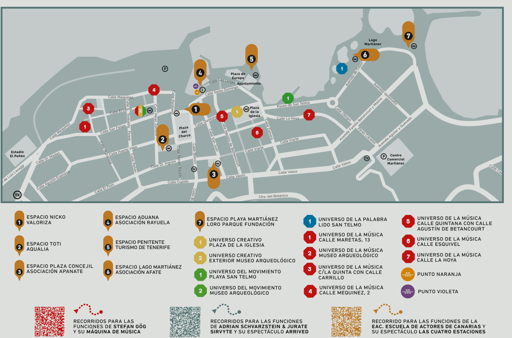 Map of Mueca 2026