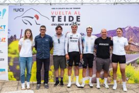 Vuelta al Teide 2026
