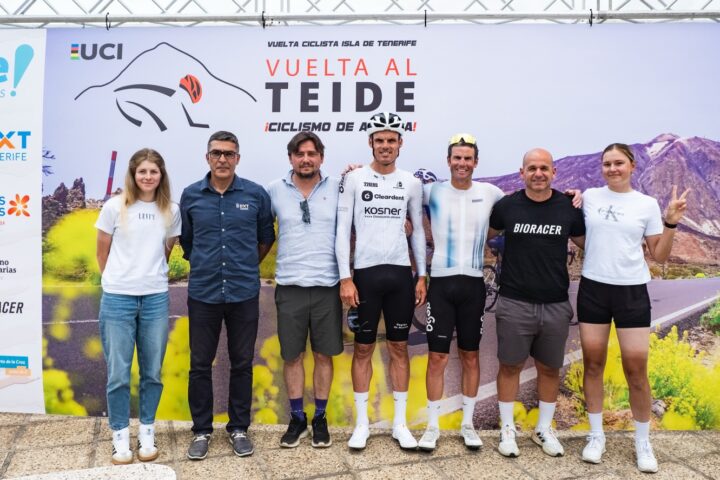 Vuelta al Teide 2026