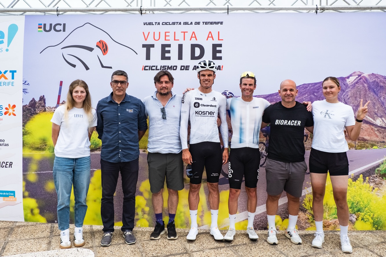 Vuelta al Teide 2026
