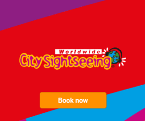 Puerto de la Cruz Sightseeing Tour Bus