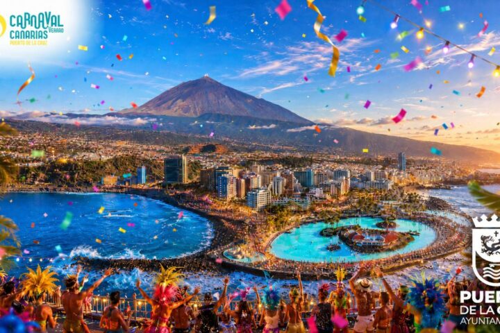 Carnaval de Verano Puerto de la Cruz 2026
