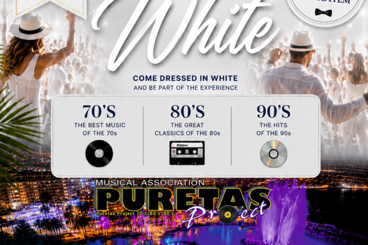 Gran Fiesta de Blanco