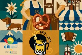 Semana Bavaria Oktoberfest Puerto del a cruz 2026