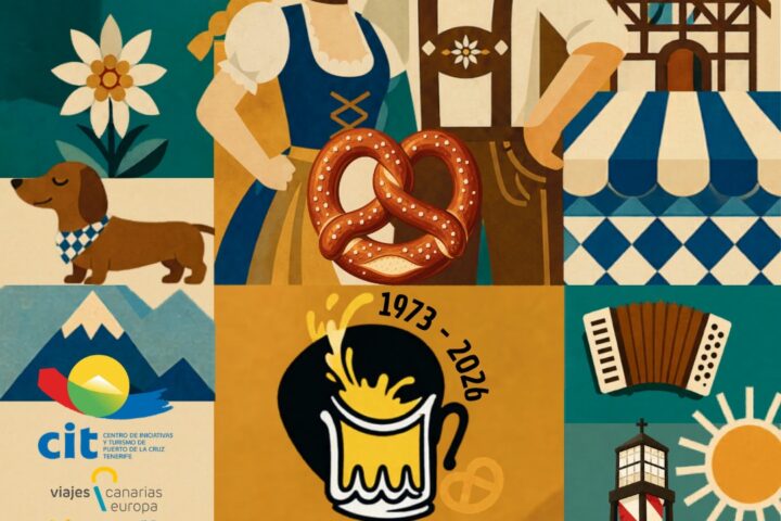 Semana Bavaria Oktoberfest Puerto del a cruz 2026