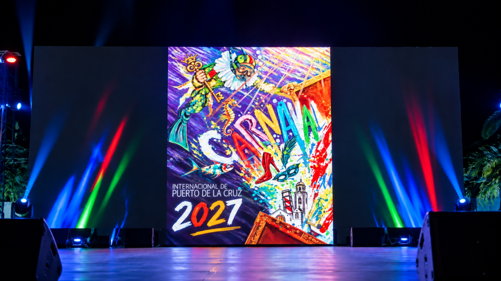 Puerto de la Cruz Carnival 2027: theme, key dates and visitor guide