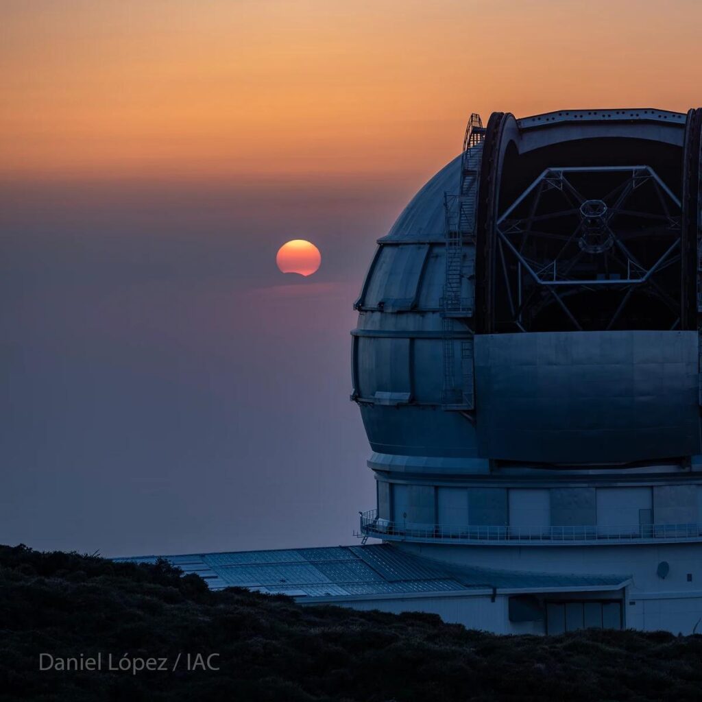 Solar Eclipse and Perseids in Puerto de la Cruz – 12 August 2026