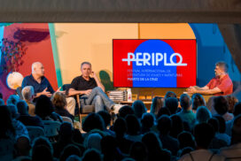 Periplo travel and adventure literature festival in Puerto de la Cruz