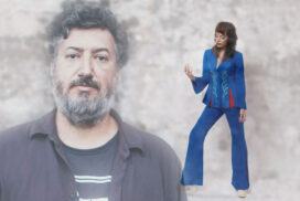Fajardo and Nat Simons, appearing at Día Internacional de la Música 2026 in Puerto de la Cruz