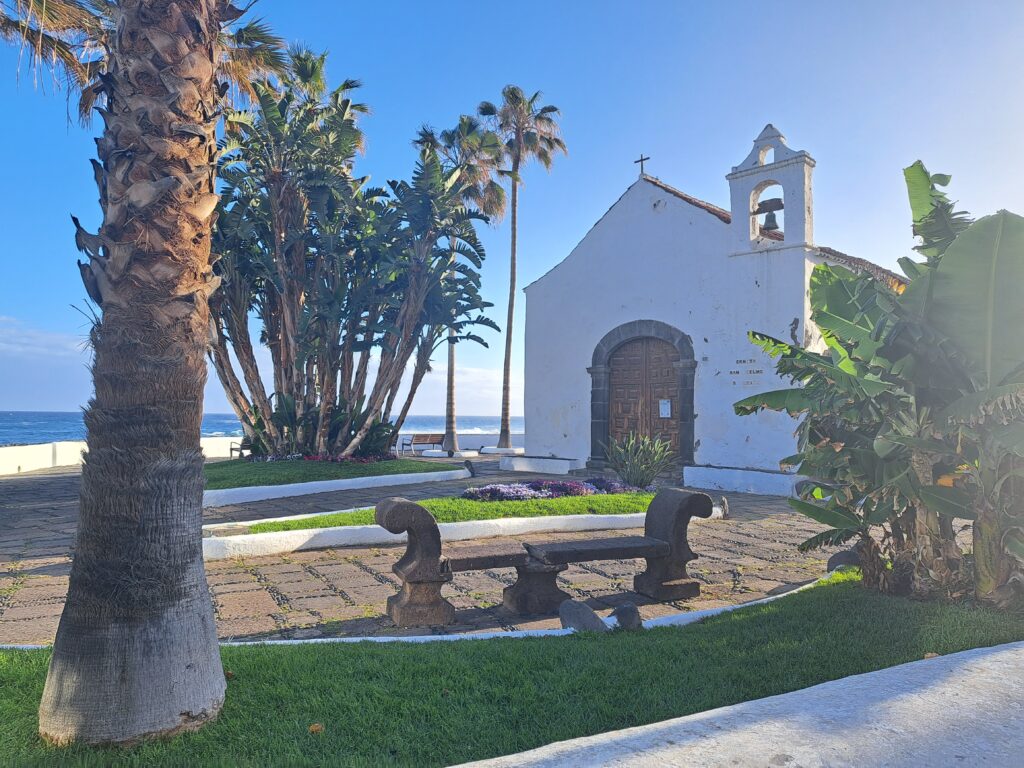 Ermita de San Telmo: Puerto de la Cruz’s Chapel Beside the Sea