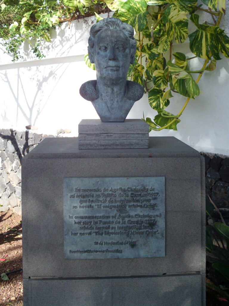Agatha Christie in Puerto de la Cruz: The 1927 Visit and the Story It Inspired