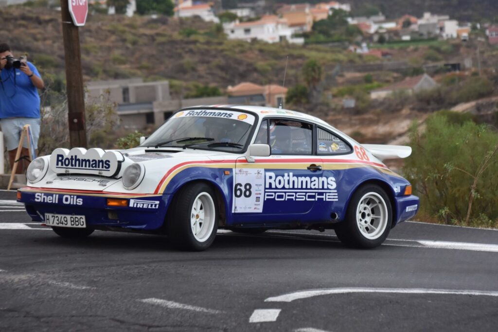 Isla Tenerife Historic Rally 2026: Puerto de la Cruz Guide