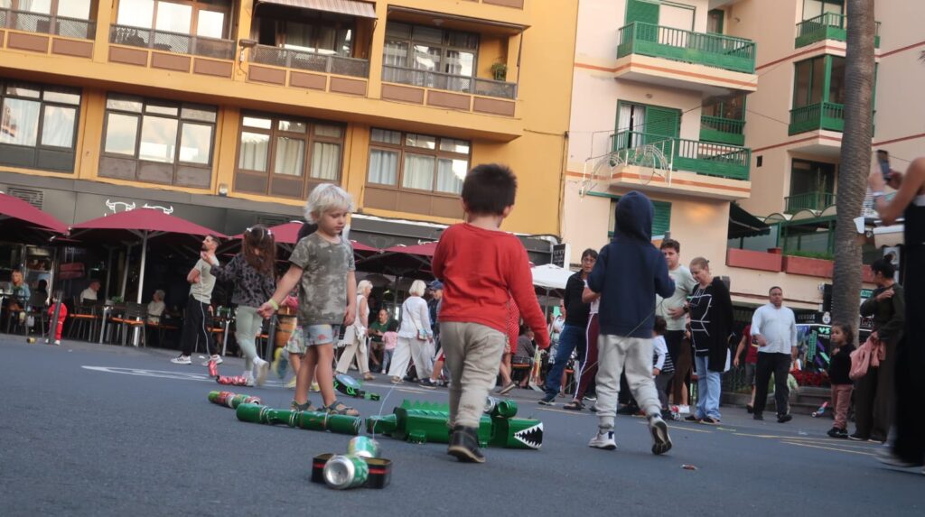 San Andrés in Puerto de la Cruz: Cacharros, Chestnuts and the Tradition